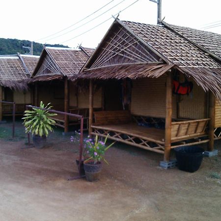 Pitt Bungalow Ko Lanta Dış mekan fotoğraf