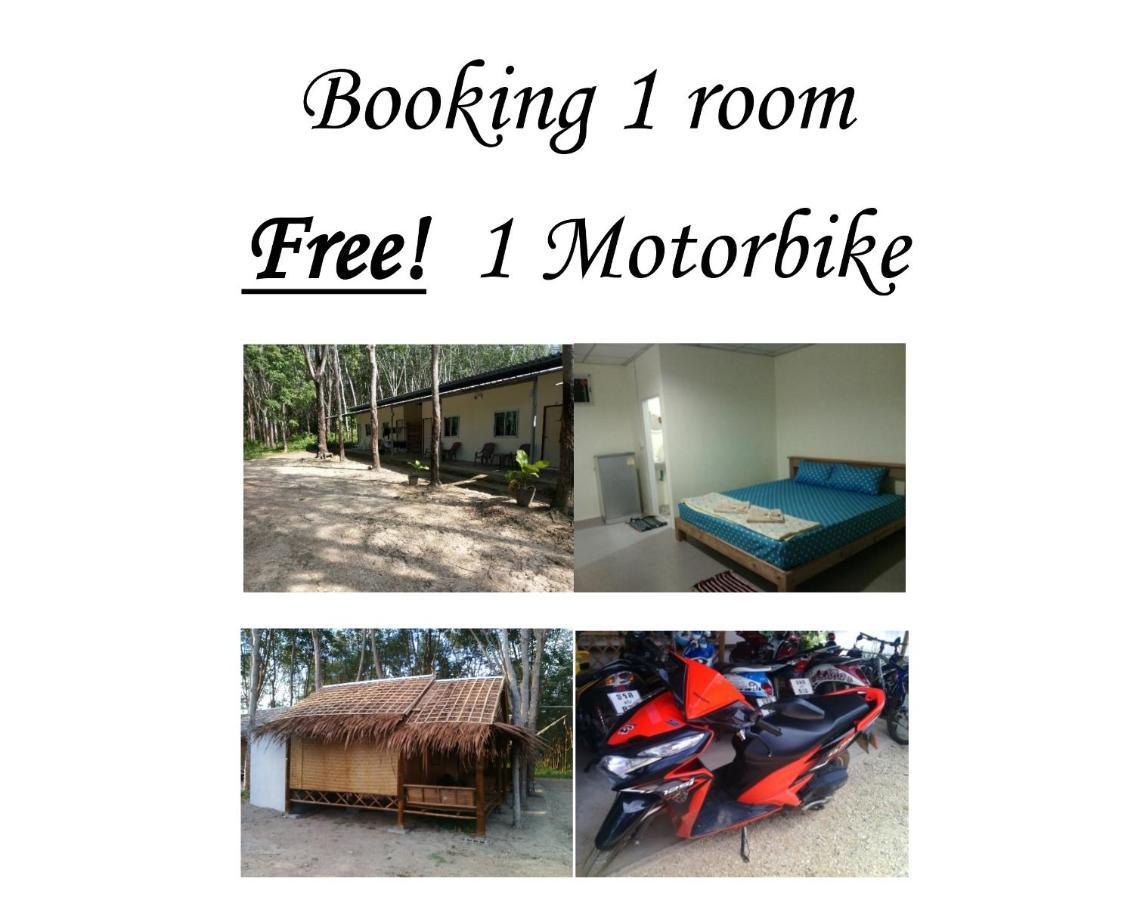 Pitt Bungalow Ko Lanta Dış mekan fotoğraf