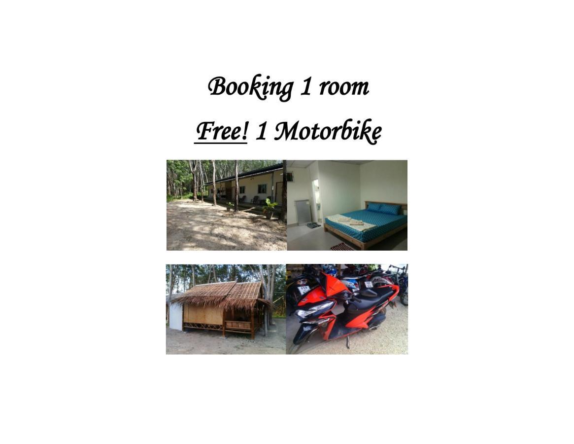 Pitt Bungalow Ko Lanta Dış mekan fotoğraf
