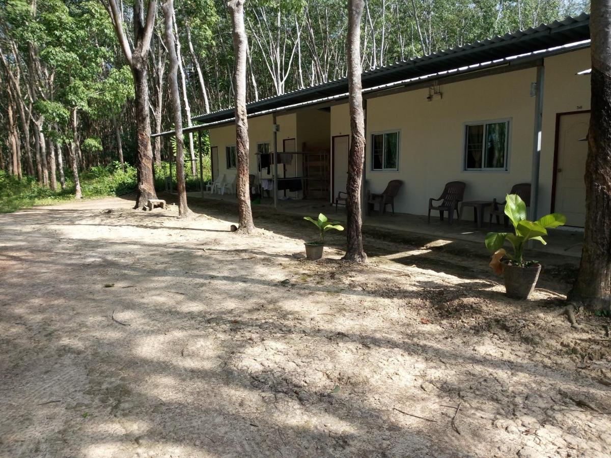 Pitt Bungalow Ko Lanta Dış mekan fotoğraf