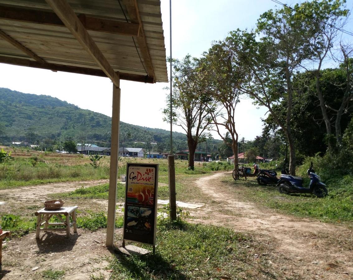 Pitt Bungalow Ko Lanta Dış mekan fotoğraf
