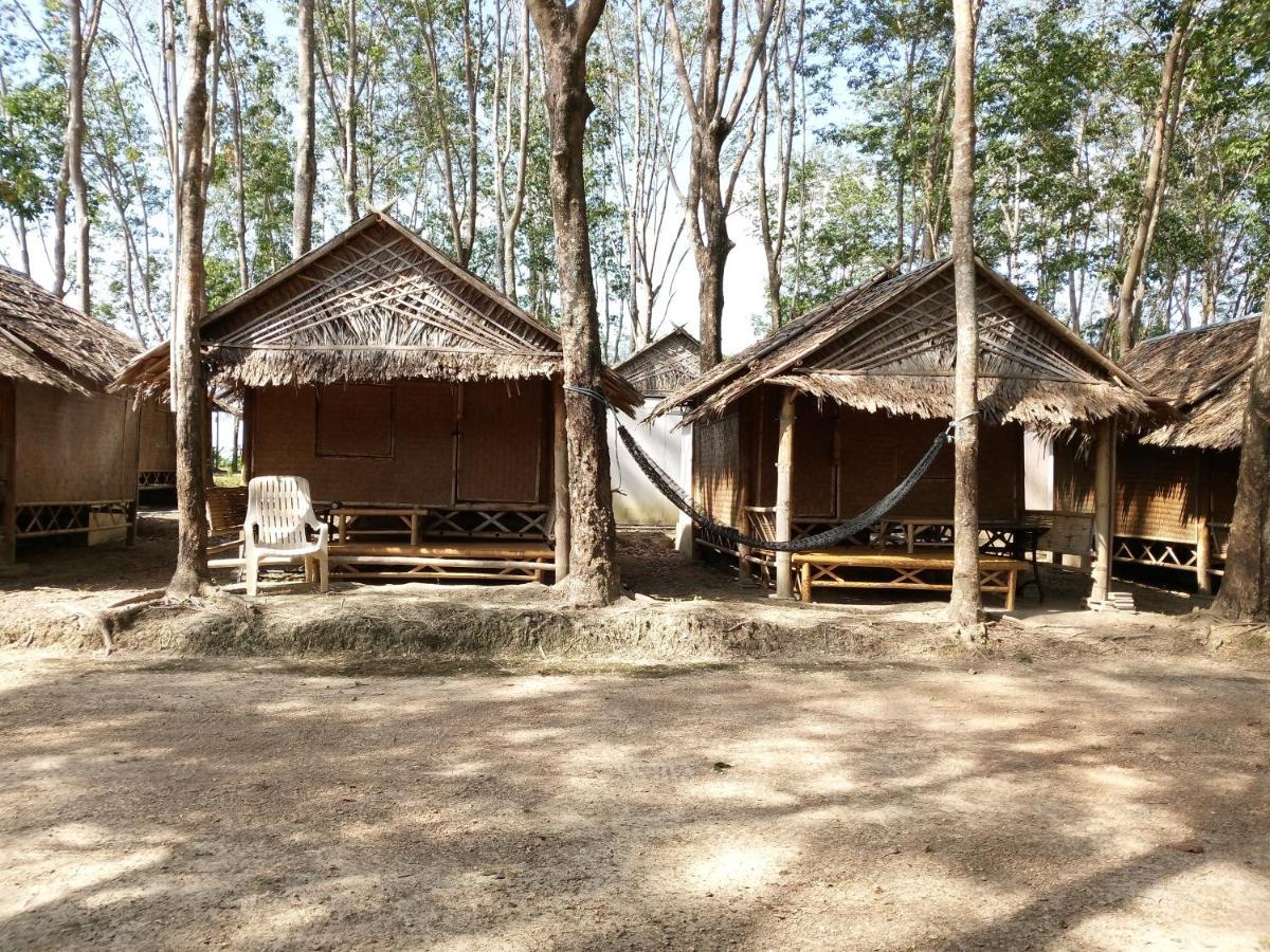 Pitt Bungalow Ko Lanta Dış mekan fotoğraf