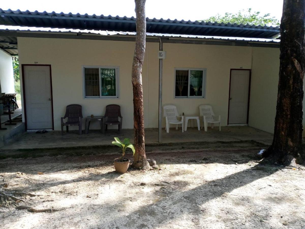 Pitt Bungalow Ko Lanta Dış mekan fotoğraf