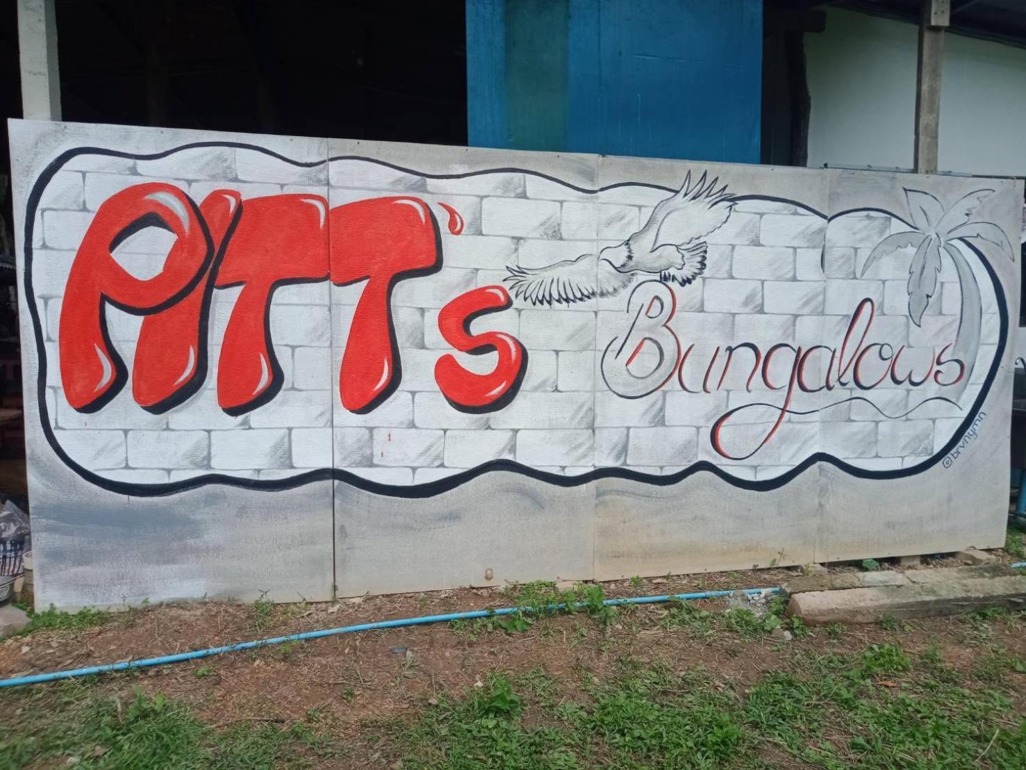 Pitt Bungalow Ko Lanta Dış mekan fotoğraf