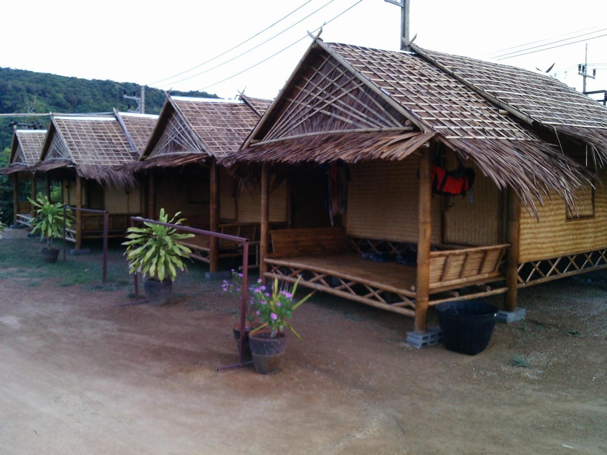 Pitt Bungalow Ko Lanta Dış mekan fotoğraf