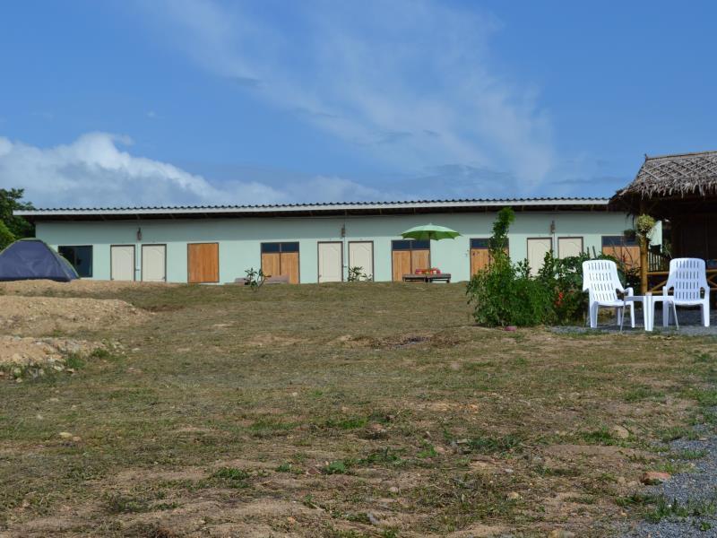 Pitt Bungalow Ko Lanta Dış mekan fotoğraf