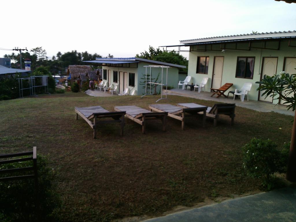 Pitt Bungalow Ko Lanta Dış mekan fotoğraf