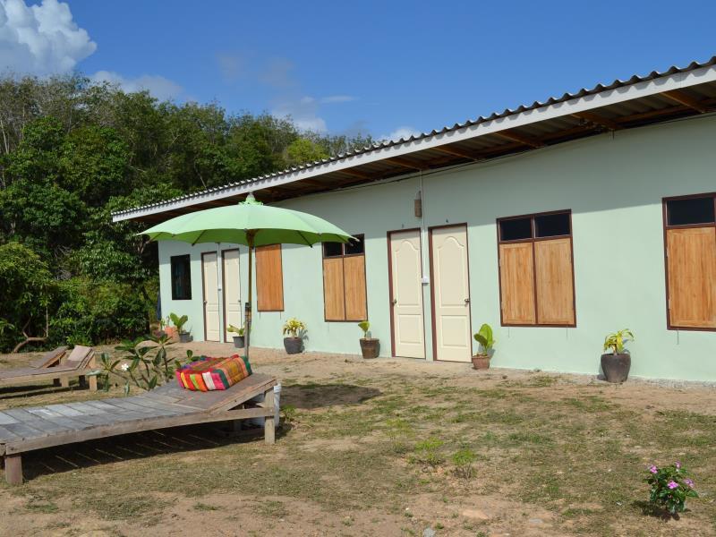 Pitt Bungalow Ko Lanta Dış mekan fotoğraf